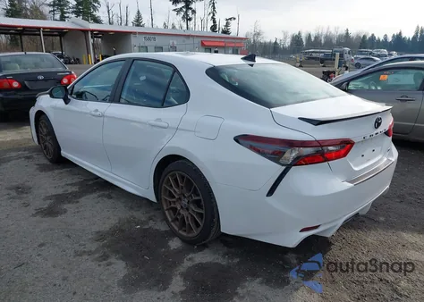 2023 Toyota Camry Se Nightshade Edition from USA, damaged, VIN 4T1T11AK8PU179189